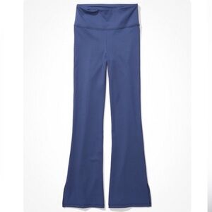 American Eagle The Everything Highest Waist Slit Flare